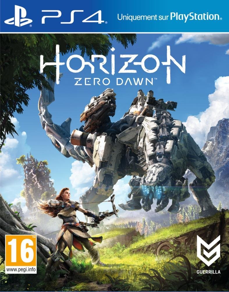 Bo�te de Horizon Zero Dawn
