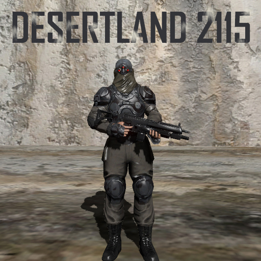 Bo�te de DesertLand 2115