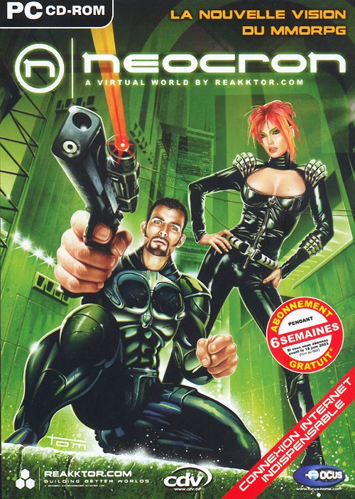 Bo�te de Neocron