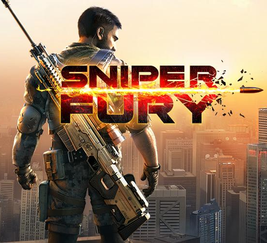 Bo�te de Sniper Fury