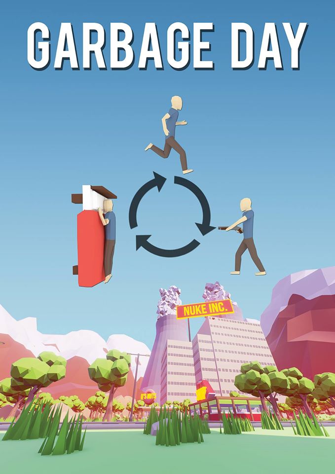 Bo�te de Garbage Day