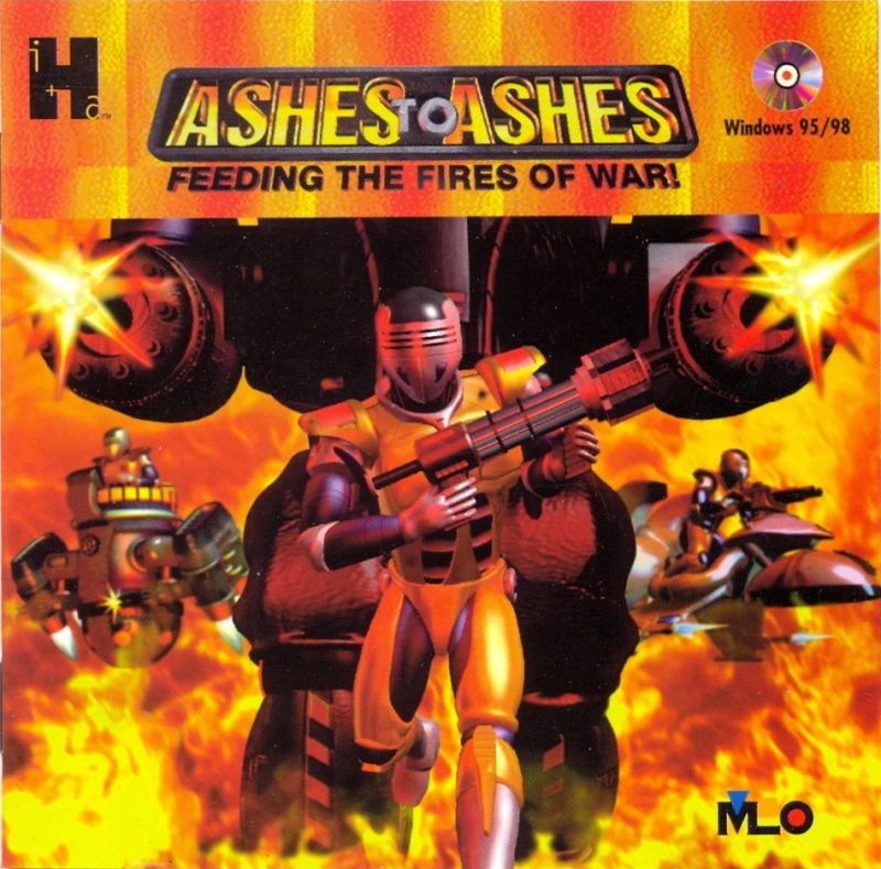 Bo�te de Ashes to Ashes : Feeding the Fires of War !