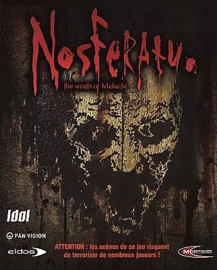 Bo�te de Nosferatu : The Wrath of Malachi