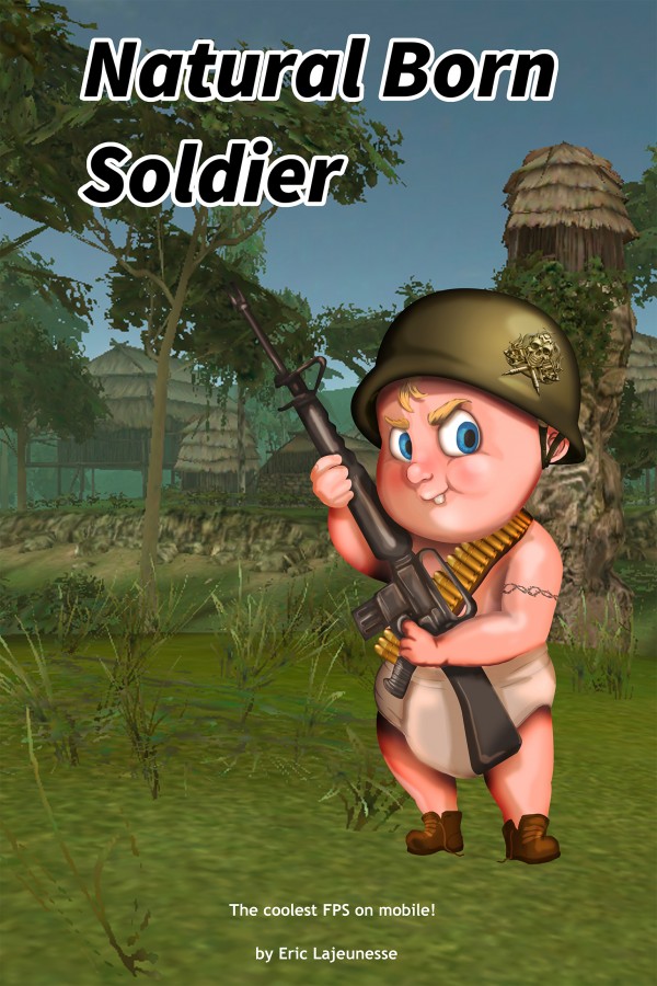 Bo�te de Natural Born Soldier