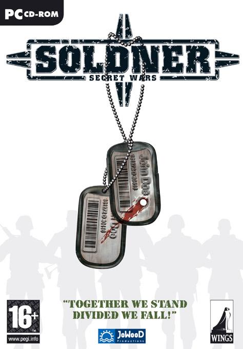 Bo�te de S�ldner : Secret Wars