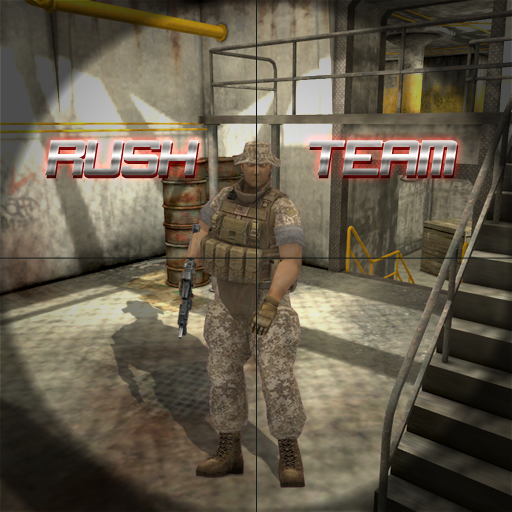 Bo�te de Rush Team