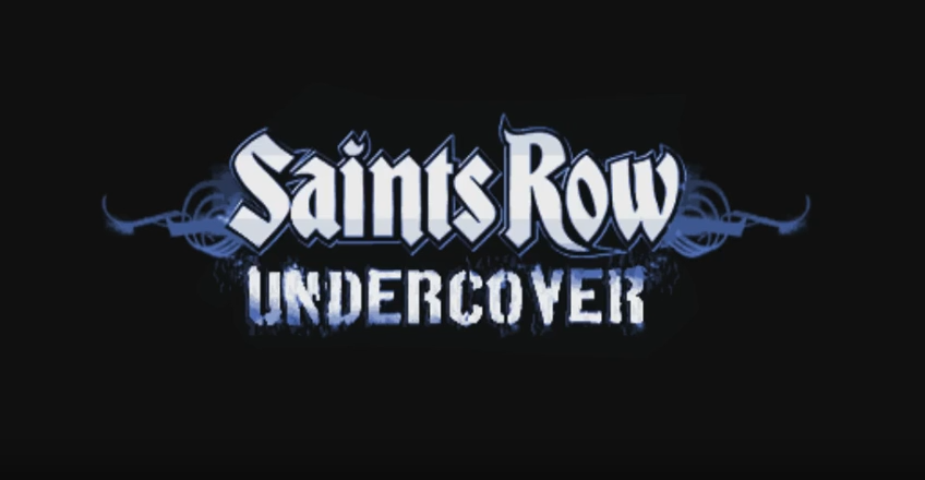 Bo�te de Saints Row : Undercover