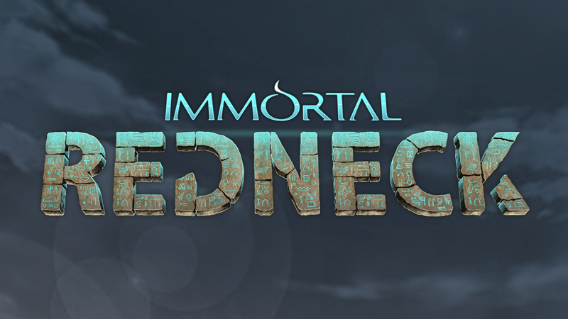 Bo�te de Immortal Redneck