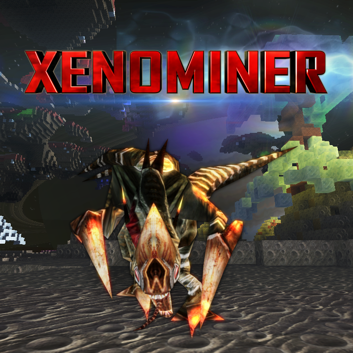 Bo�te de XenoMiner