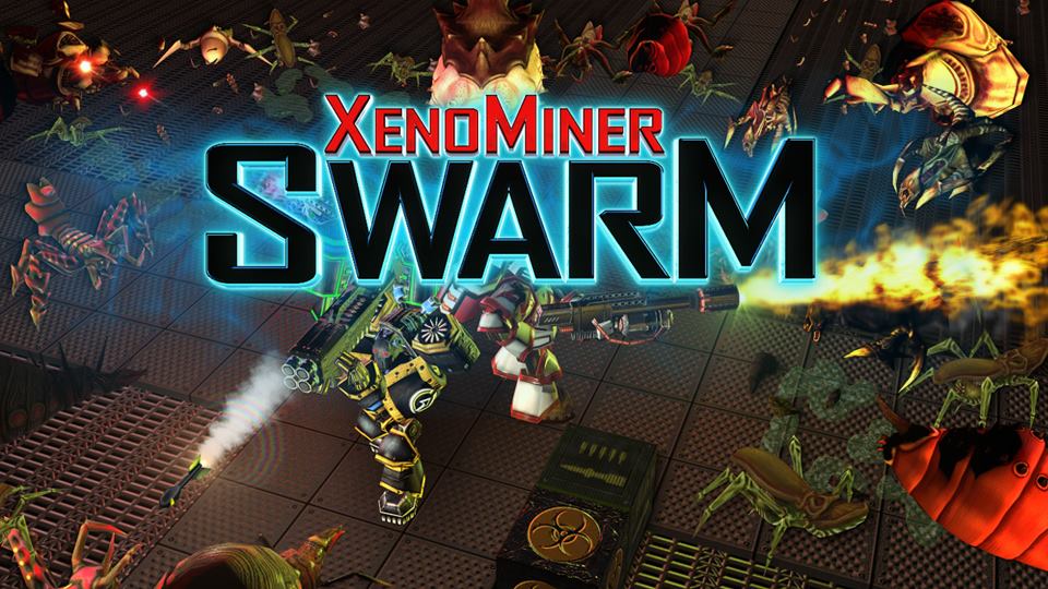 Bo�te de XenoMiner : Swarm