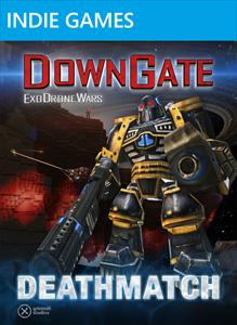 Bo�te de DownGate : ExoDrone Wars