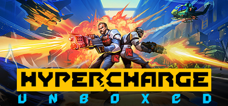 Bo�te de HYPERCHARGE : Unboxed