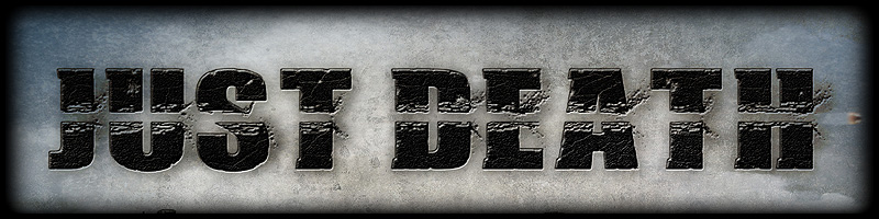 Bo�te de Just Death
