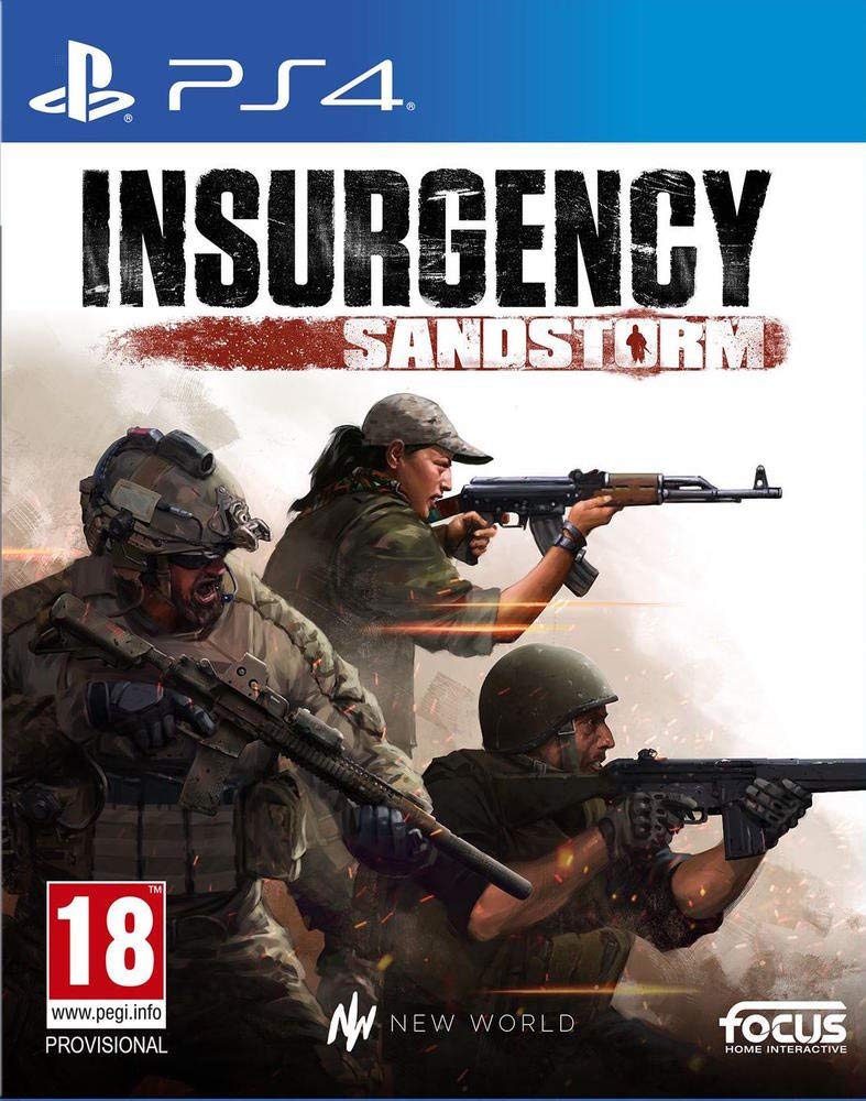 Bo�te de Insurgency : Sandstorm