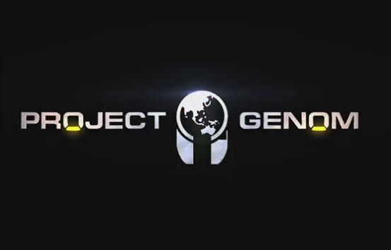 Bo�te de Project Genom