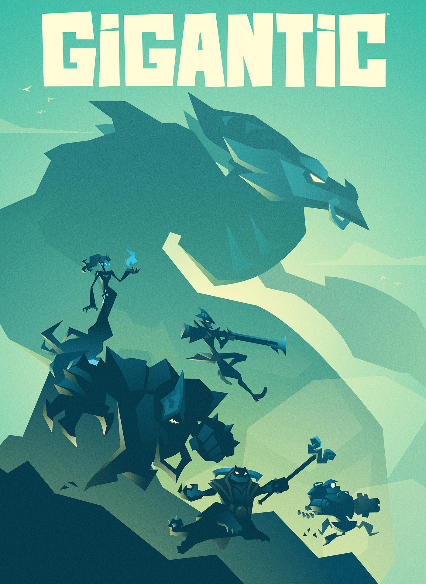 Bo�te de Gigantic