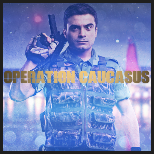 Bo�te de Operation Caucasus