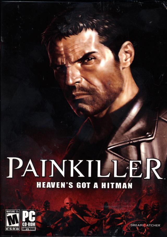 Bo�te de Painkiller