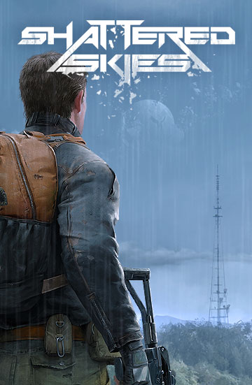 Bo�te de Shattered Skies