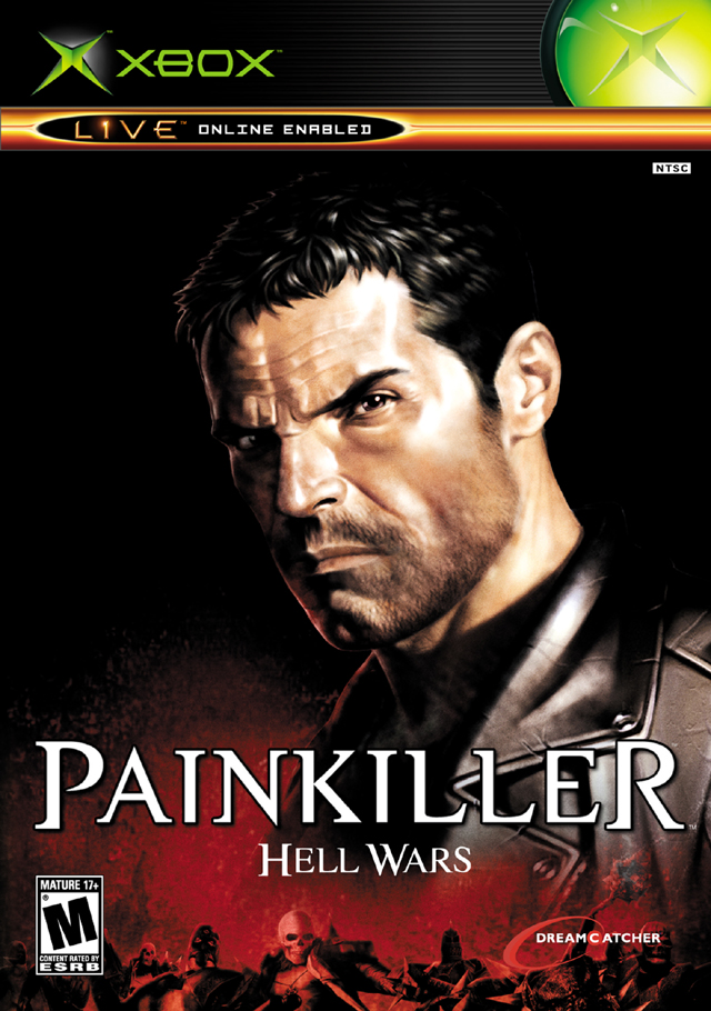 Bo�te de Painkiller : Hell Wars