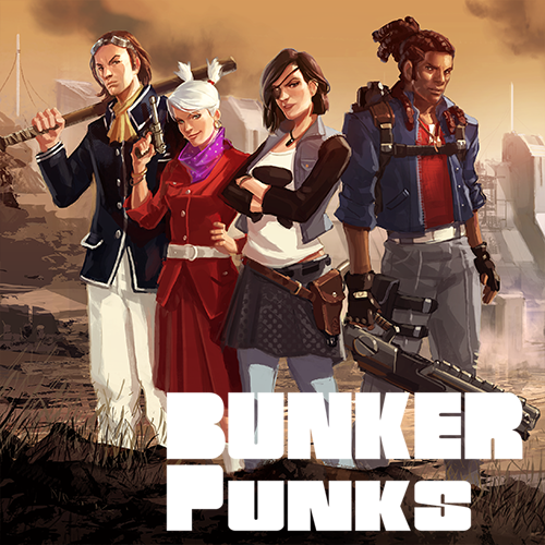 Bo�te de Bunker Punks