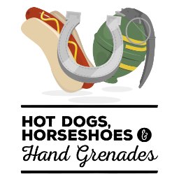 Bo�te de Hot Dogs, Horseshoes & Hand Grenades