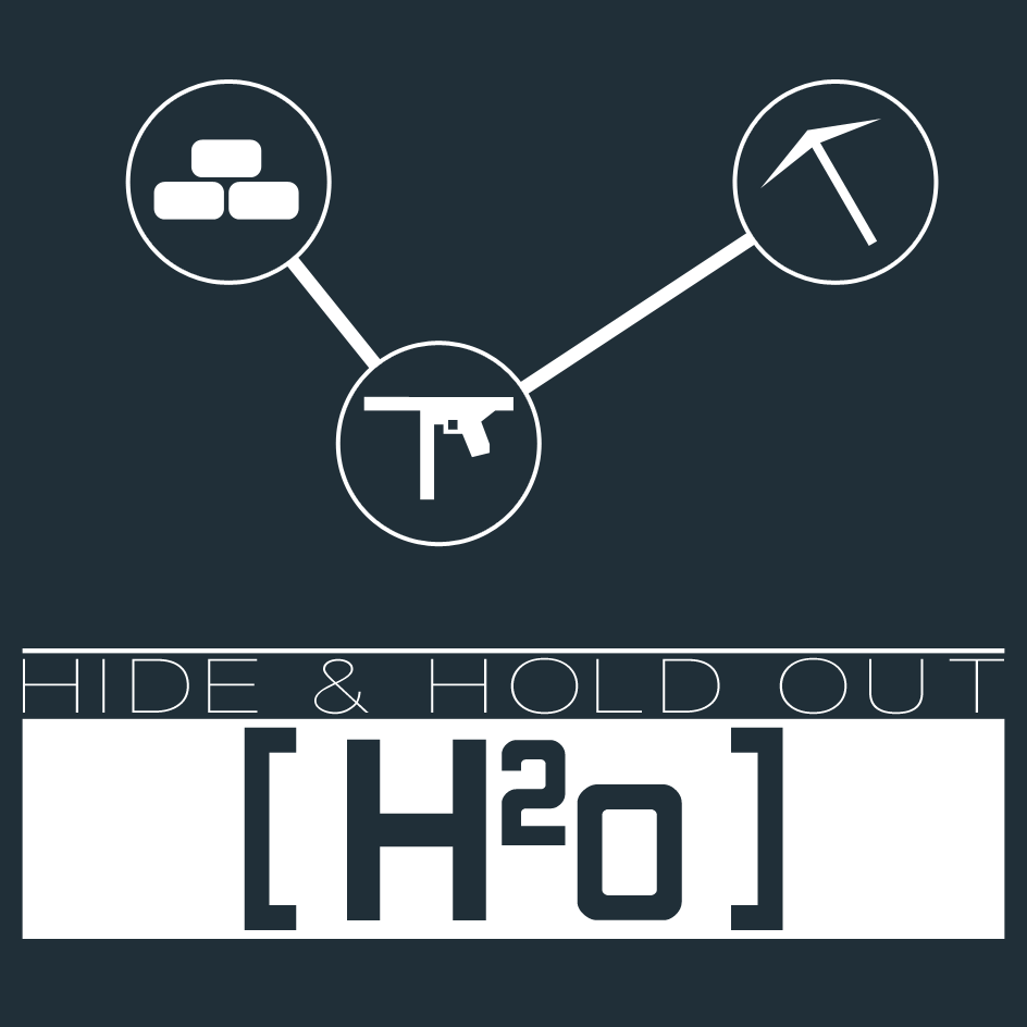 Bo�te de Hide & Hold Out : H2o