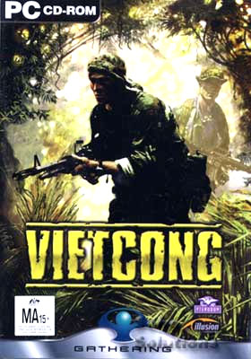 Bo�te de Vietcong