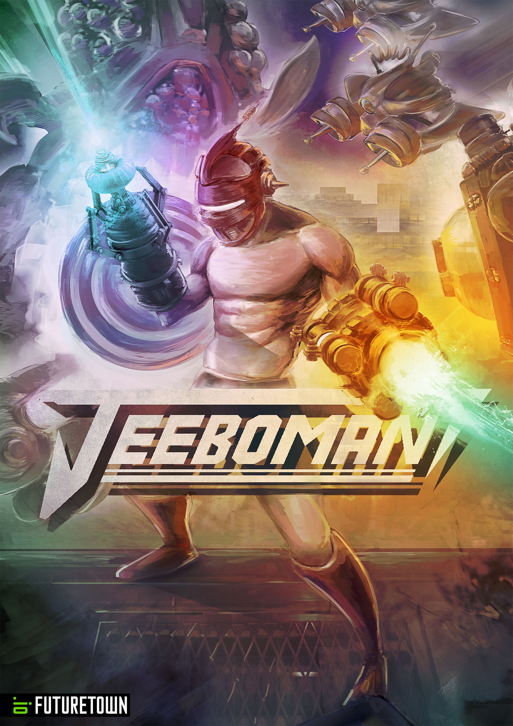 Bo�te de Jeeboman