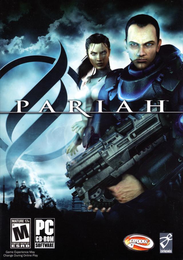 Bo�te de Pariah