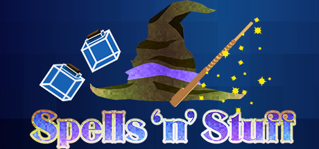 Bo�te de Spells 'n' Stuff
