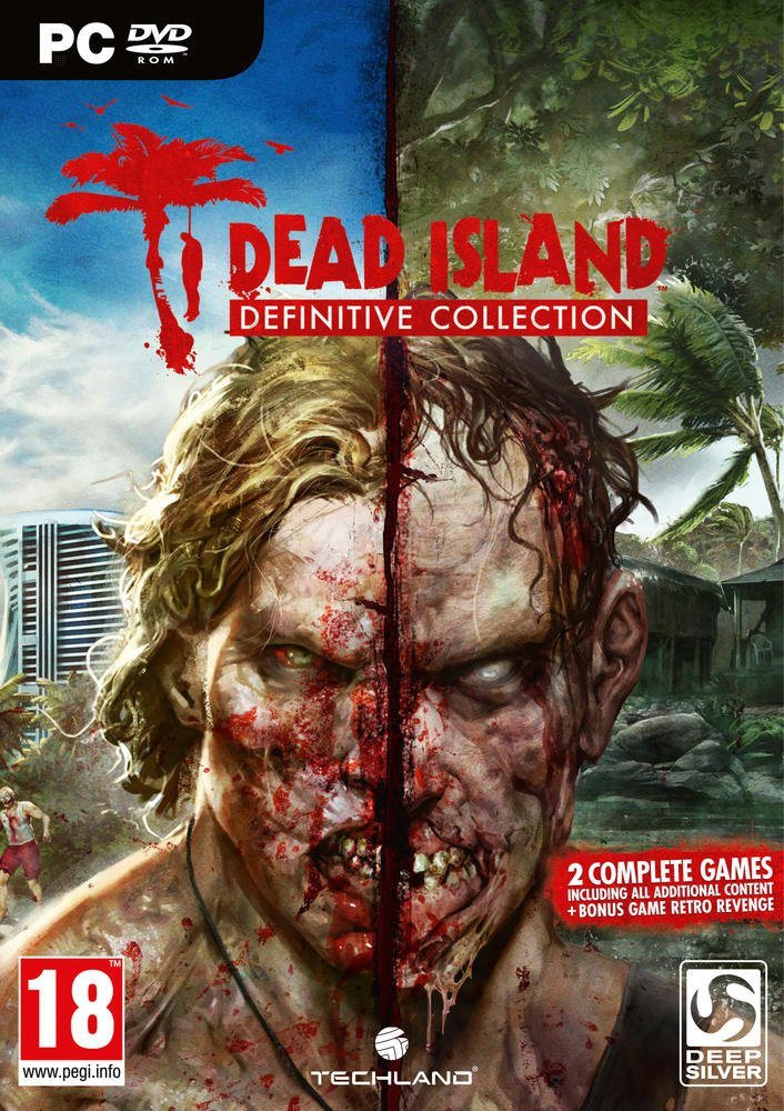 Bo�te de Dead Island : Definitive Collection