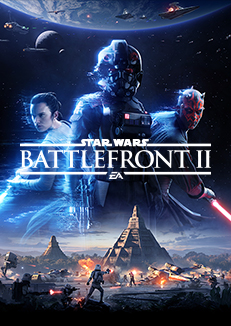 Bo�te de Star Wars : Battlefront II (2017)