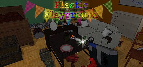 Bo�te de Plastic Playground