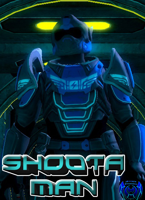 Bo�te de Shoota-Man