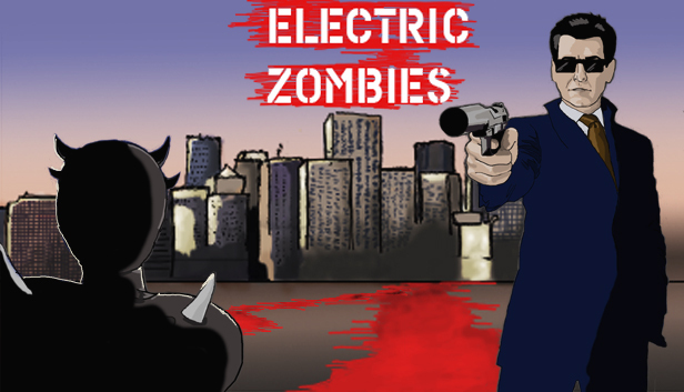 Bo�te de Electric Zombies!
