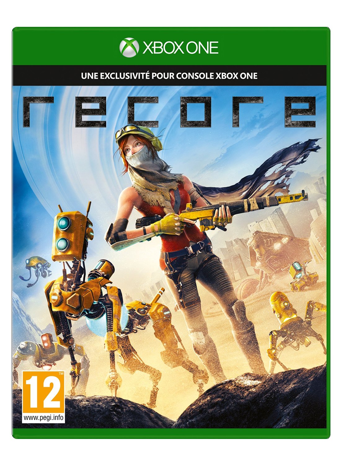 Bo�te de ReCore
