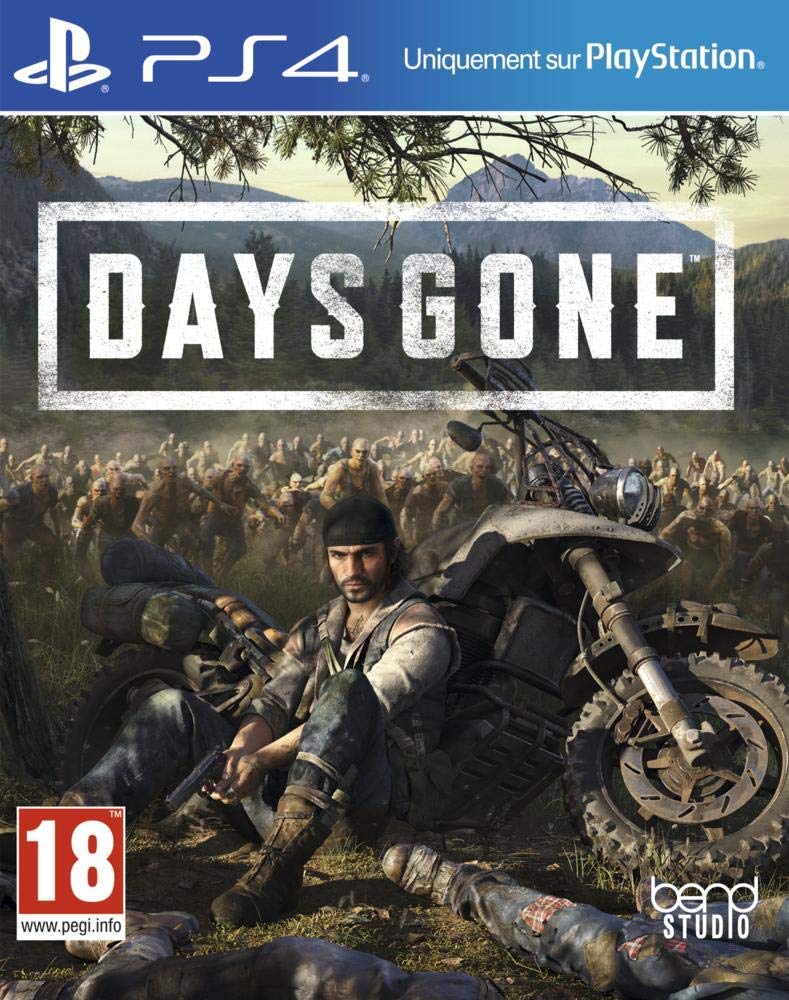 Bo�te de Days Gone
