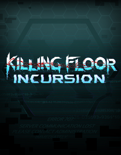 Bo�te de Killing Floor : Incursion