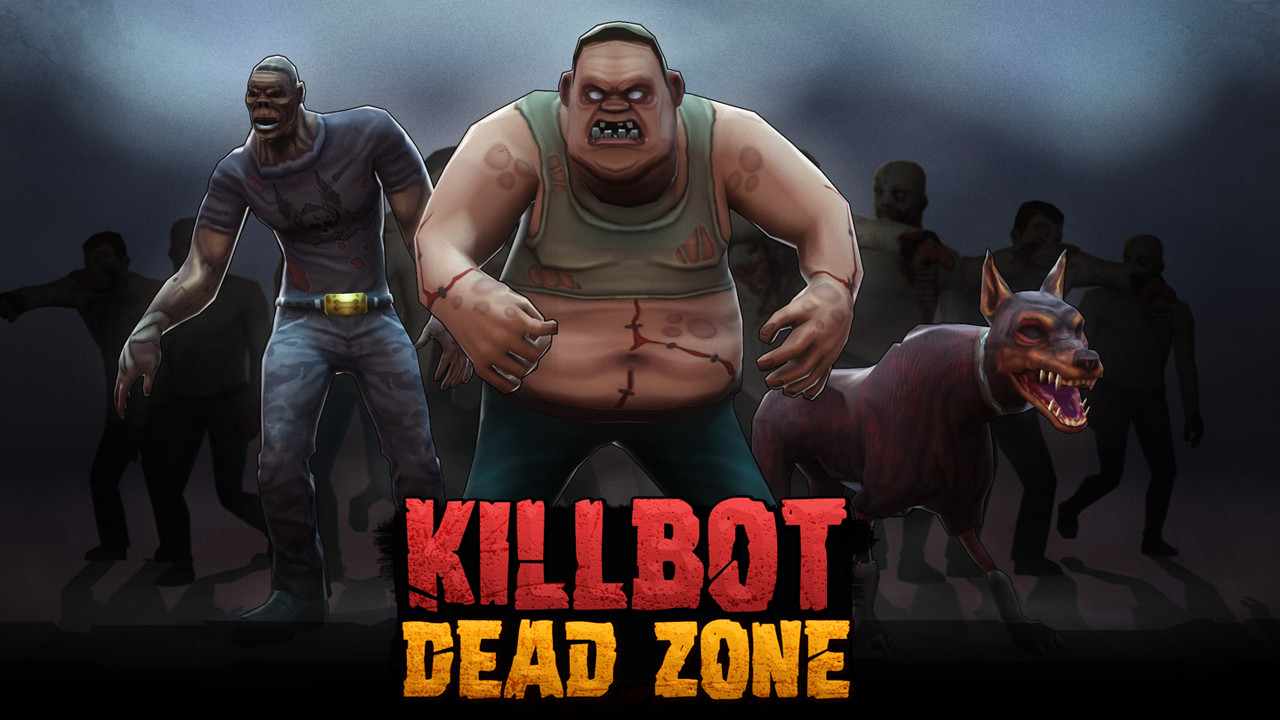 Bo�te de Killbot : DeadZone