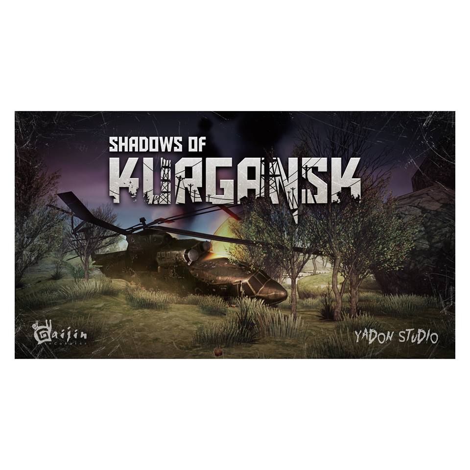 Bo�te de Shadows of Kurgansk