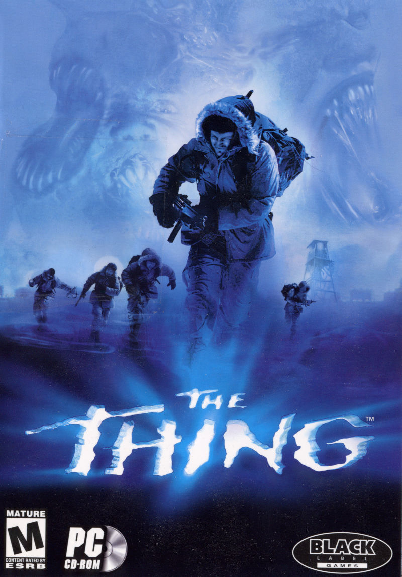 Bo�te de The Thing