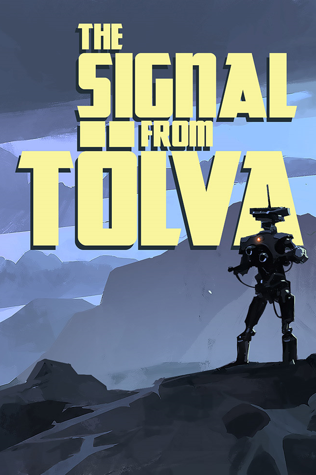 Bo�te de The Signal From T�lva