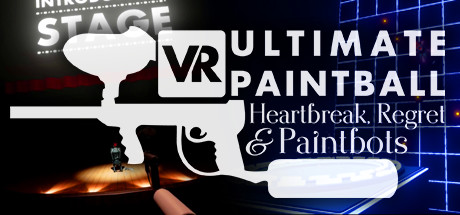 Bo�te de VR Ultimate Paintball : Heartbreak, Regret & Paintbots