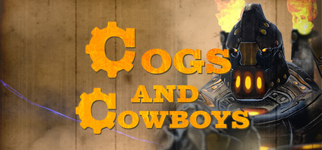 Bo�te de Cogs and Cowboys