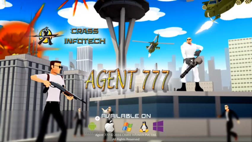 Bo�te de Agent 777