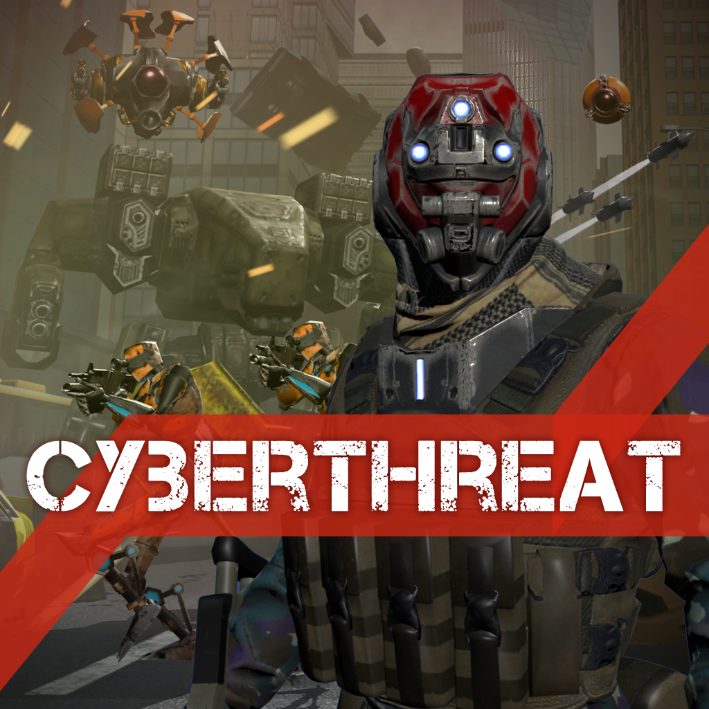 Bo�te de CyberThreat