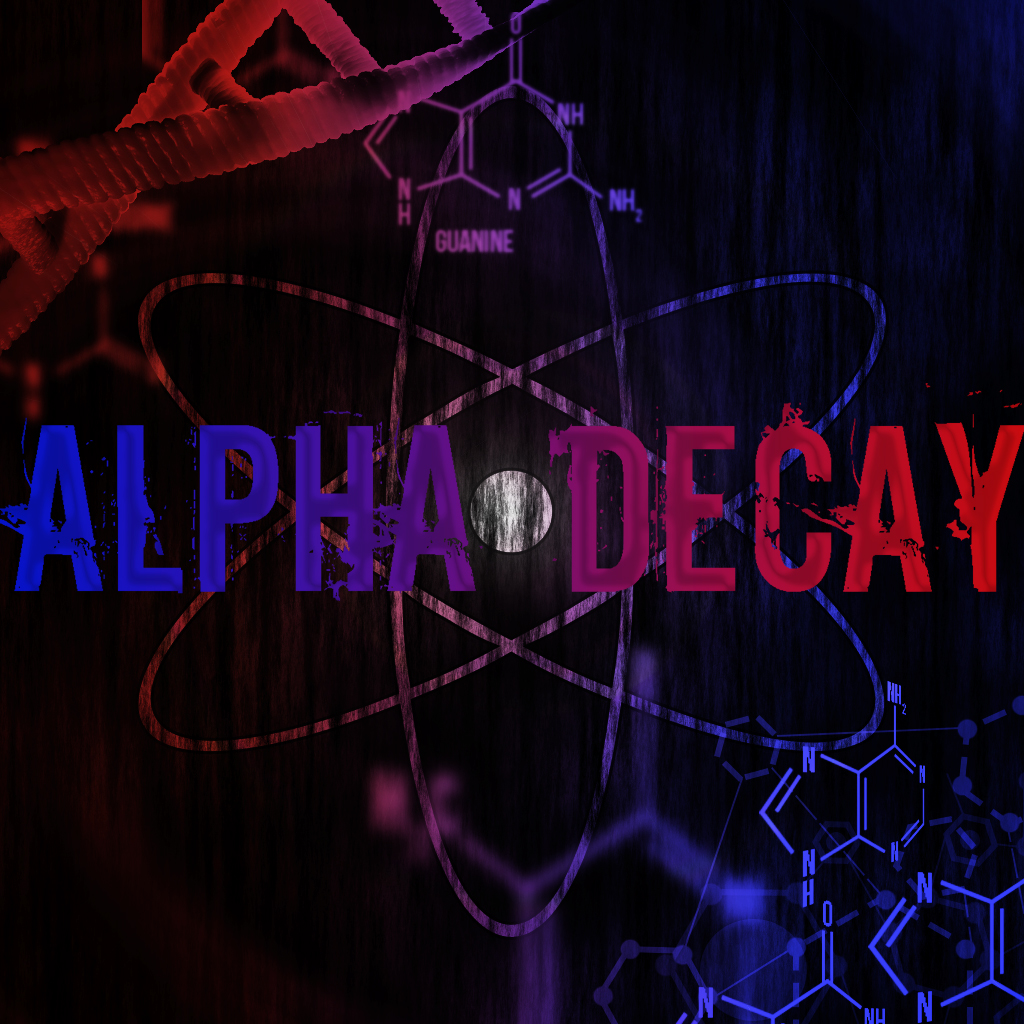 Bo�te de Alpha Decay