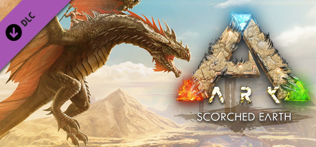 Bo�te de ARK : Scorched Earth