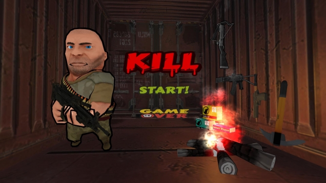 Bo�te de KILL